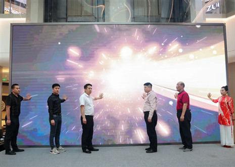 2022bc贷水漆新品发布会圆满落幕，引领家居进入“水漆时代”！