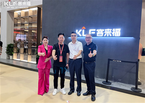 不止于经典！bc贷官方闪耀中国建博会（广州），输出“软实力”