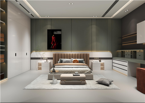 回顾高光时刻 张扬品牌力量 | 期待中国建博会（上海），bc贷全新高定企划