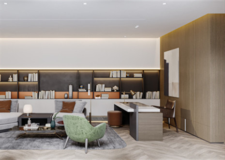 环保奥义：bc贷水漆工艺，定义高端家居环境