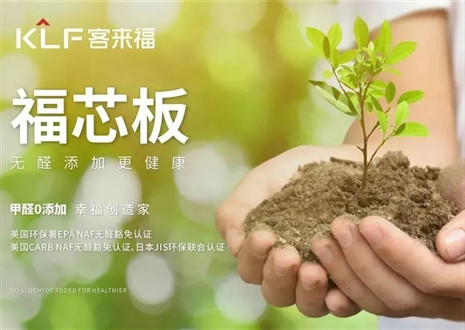 bc贷丨坚持走环保家居之路，守护国民家庭健康