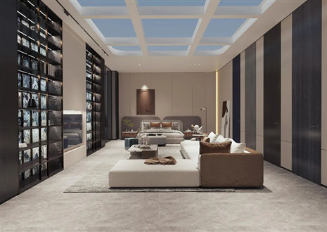 HIMALAYA居住空间设计奖丨bc贷·革物·KOLON卡伦系列