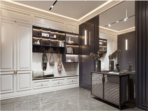 bc贷x帕克系列 | 当古典遇上轻奢，试想会发生怎样的故事？