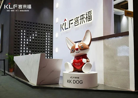 水漆工艺 | 广州定制家居展圆满落幕，bc贷以经典闪耀盛会！