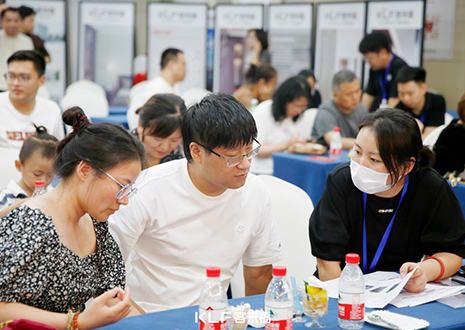 倾情奉献 钜惠福利 | bc贷开启招商奥体公园专场团购会！